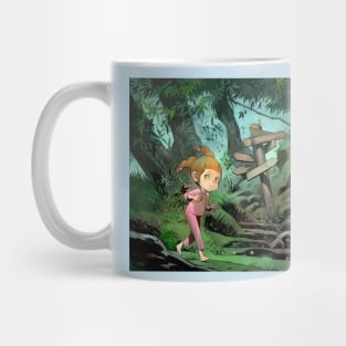 Lost child Mug